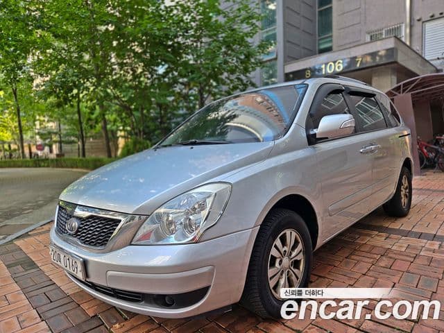 Kia Carnival R 빌트인캠2 — базовая версия - Built-in Cam 2, 2012 1
