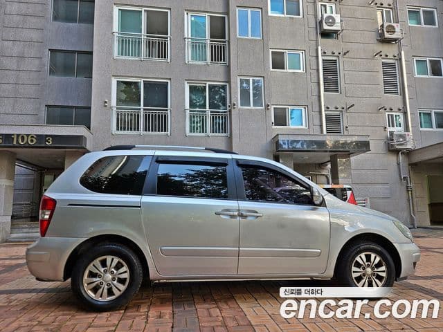 Kia Carnival R 빌트인캠2 — базовая версия - Built-in Cam 2, 2012 3