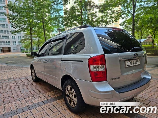 Kia Carnival R 빌트인캠2 — базовая версия - Built-in Cam 2, 2012 все фото