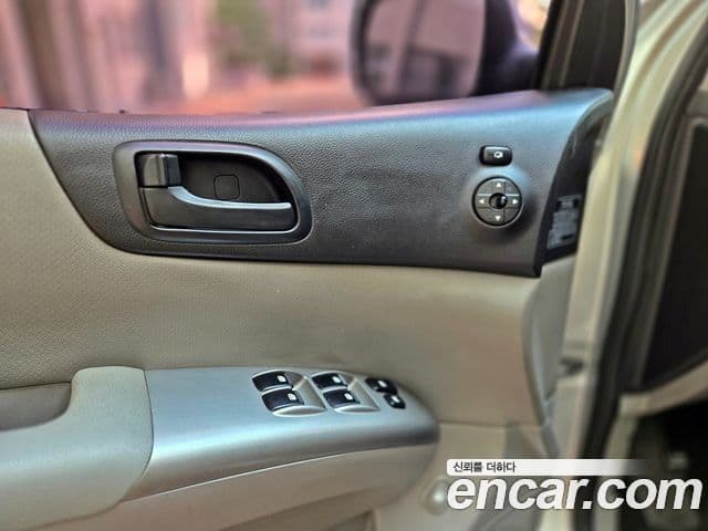 Kia Carnival R 빌트인캠2 — базовая версия - Built-in Cam 2, 2012 7