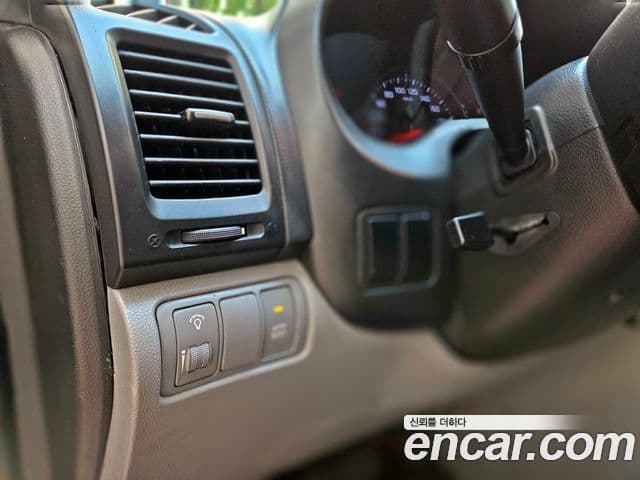 Kia Carnival R 빌트인캠2 — базовая версия - Built-in Cam 2, 2012 8