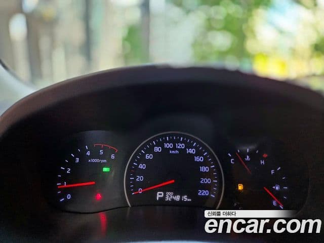 Kia Carnival R 빌트인캠2 — базовая версия - Built-in Cam 2, 2012 9