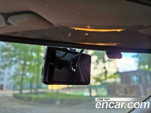 Kia Carnival R 빌트인캠2 — базовая версия - Built-in Cam 2, 2012 10