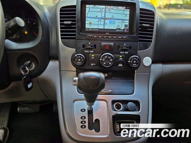 Kia Carnival R 빌트인캠2 — базовая версия - Built-in Cam 2, 2012 11