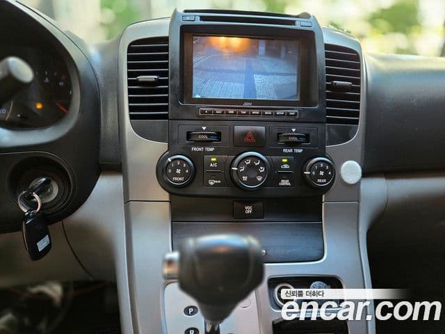 Kia Carnival R 빌트인캠2 — базовая версия - Built-in Cam 2, 2012 12