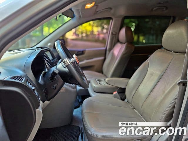 Kia Carnival R 빌트인캠2 — базовая версия - Built-in Cam 2, 2012 13