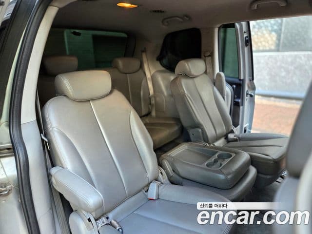 Kia Carnival R 빌트인캠2 — базовая версия - Built-in Cam 2, 2012 15