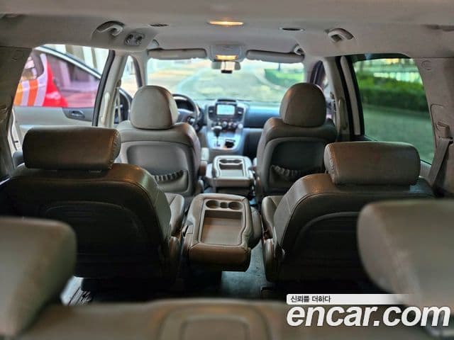 Kia Carnival R 빌트인캠2 — базовая версия - Built-in Cam 2, 2012 17