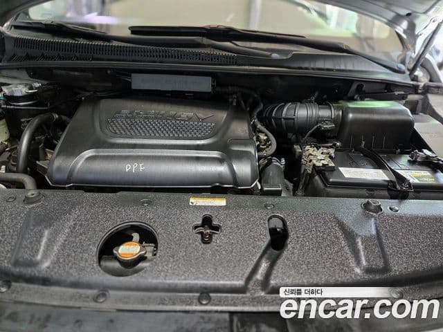 Kia Carnival R 빌트인캠2 — базовая версия - Built-in Cam 2, 2012 19