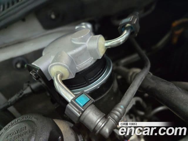 Kia Carnival R 빌트인캠2 — базовая версия - Built-in Cam 2, 2012 20