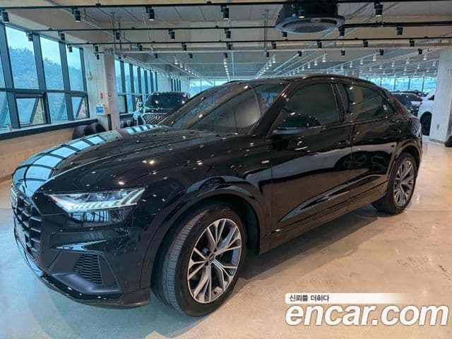 Audi Q8 (4M) Premium, 2022 1