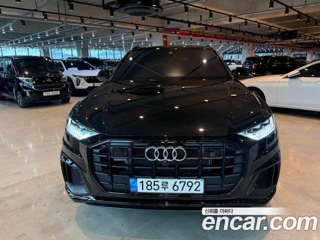 Audi Q8 (4M) Premium, 2022 2