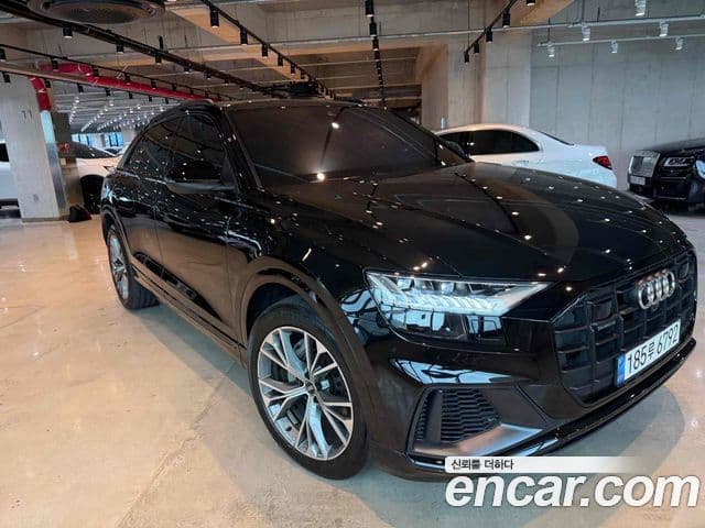 Audi Q8 (4M) Premium, 2022 3