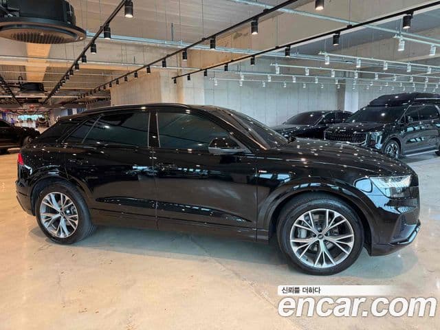 Audi Q8 (4M) Premium, 2022 4