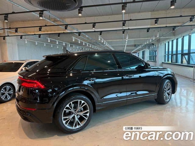 Audi Q8 (4M) Premium, 2022 все фото