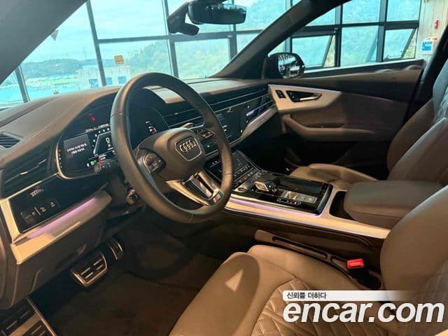 Audi Q8 (4M) Premium, 2022 7