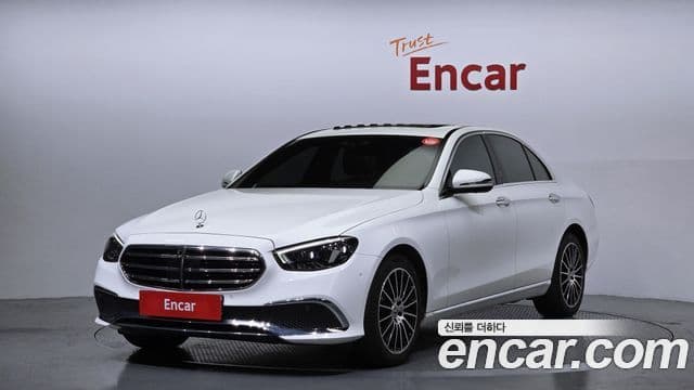Mercedes-Benz E-класс W213 Exclusive, 2022 1