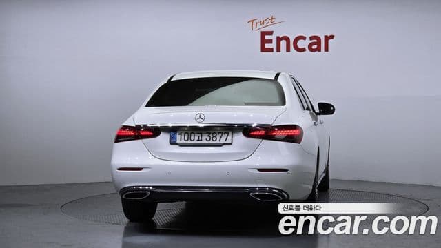 Mercedes-Benz E-класс W213 Exclusive, 2022 4