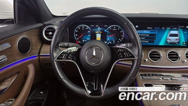 Mercedes-Benz E-класс W213 Exclusive, 2022 13