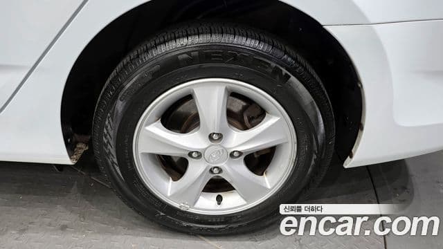 Hyundai Accent(новый кузов / новое поколение) Modern, 2014 все фото