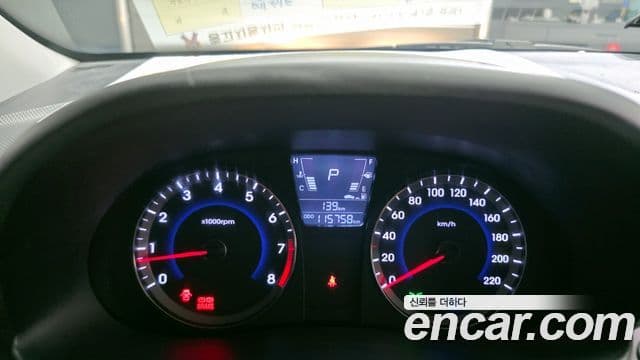 Hyundai Accent(новый кузов / новое поколение) Modern, 2014 8