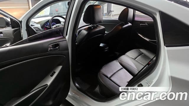 Hyundai Accent(новый кузов / новое поколение) Modern, 2014 11