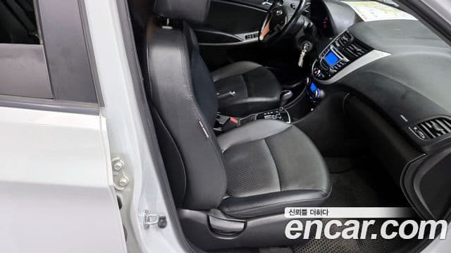 Hyundai Accent(новый кузов / новое поколение) Modern, 2014 12