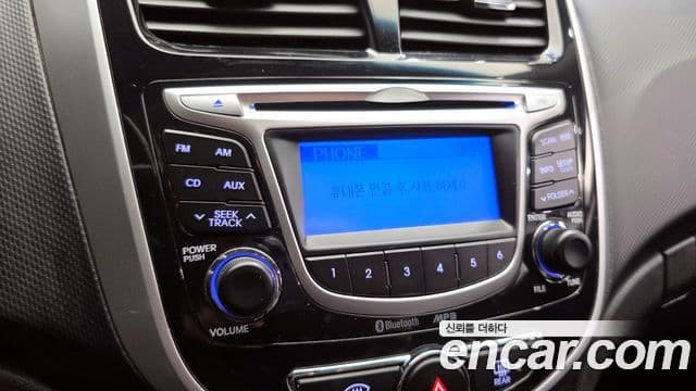 Hyundai Accent(новый кузов / новое поколение) Modern, 2014 17