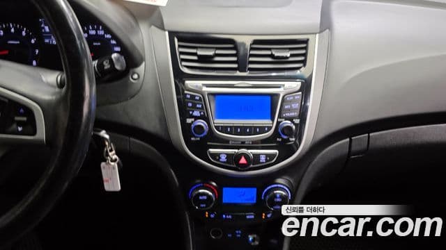 Hyundai Accent(новый кузов / новое поколение) Modern, 2014 18