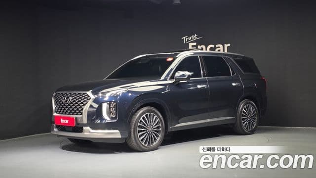 Hyundai Palisade Calligraphy, 2022 1