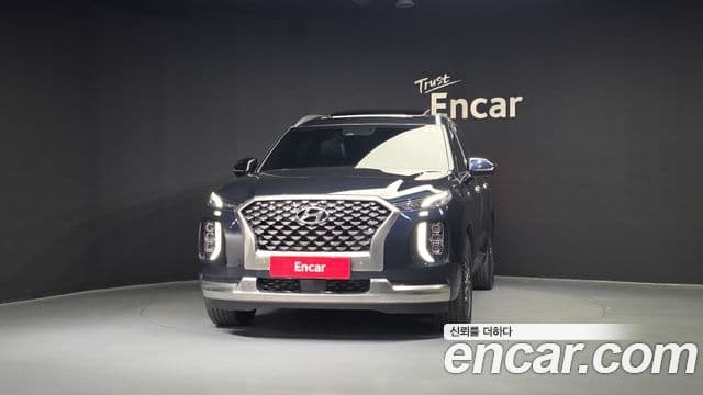 Hyundai Palisade Calligraphy, 2022 3