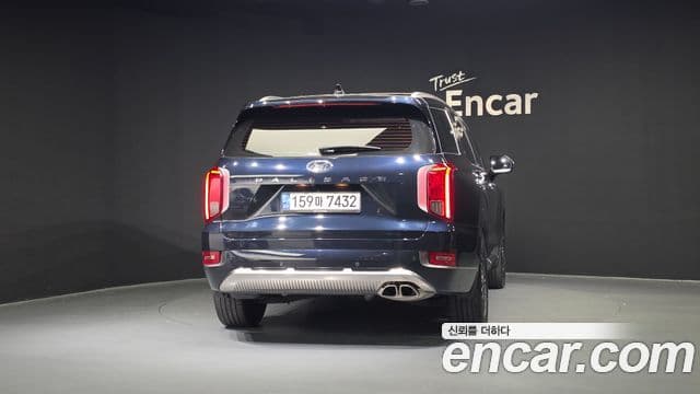 Hyundai Palisade Calligraphy, 2022 4