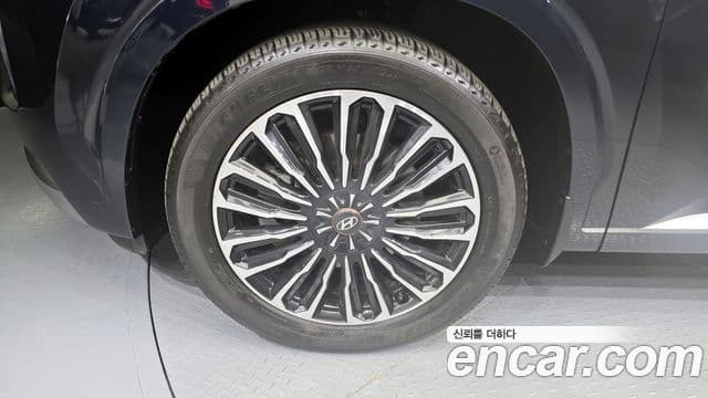 Hyundai Palisade Calligraphy, 2022 все фото