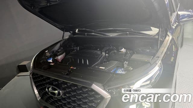 Hyundai Palisade Calligraphy, 2022 6