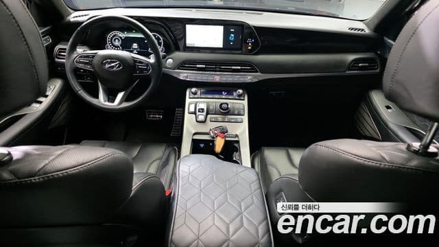 Hyundai Palisade Calligraphy, 2022 7