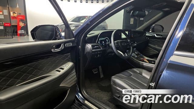 Hyundai Palisade Calligraphy, 2022 10