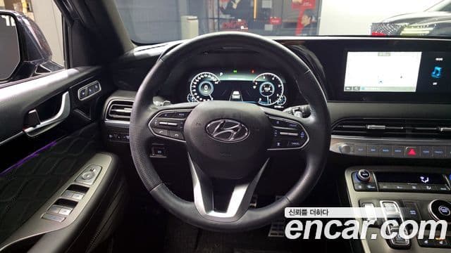 Hyundai Palisade Calligraphy, 2022 13