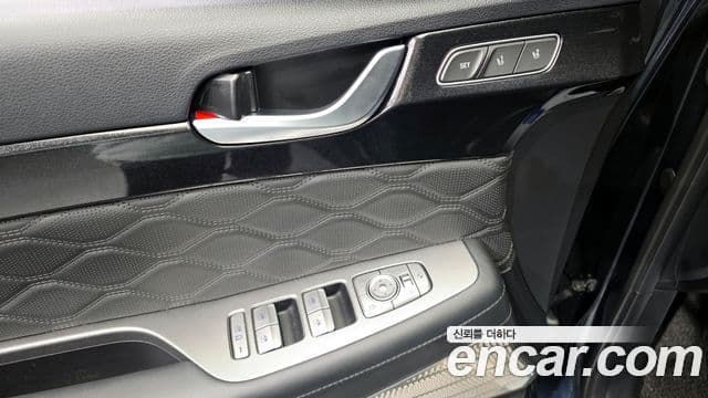 Hyundai Palisade Calligraphy, 2022 14