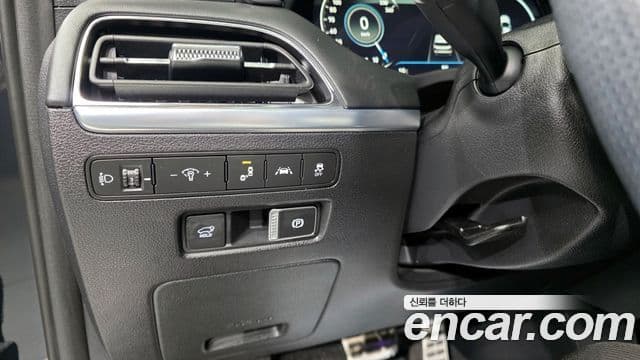 Hyundai Palisade Calligraphy, 2022 15