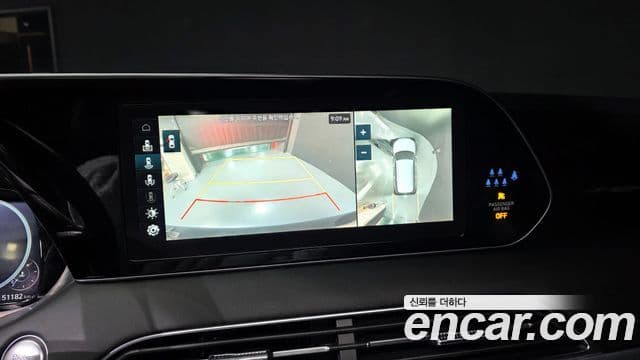 Hyundai Palisade Calligraphy, 2022 16