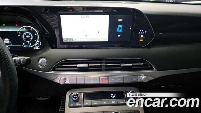 Hyundai Palisade Calligraphy, 2022 18