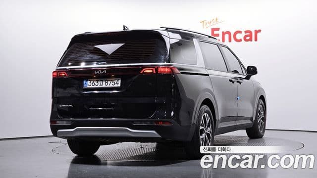Kia Carnival 4세대 Prestige, 2022 2