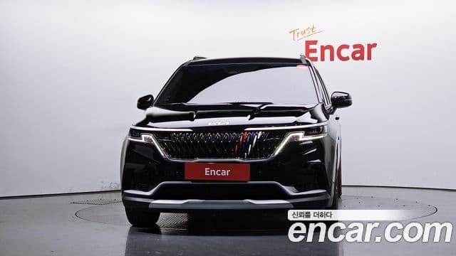 Kia Carnival 4세대 Prestige, 2022 3