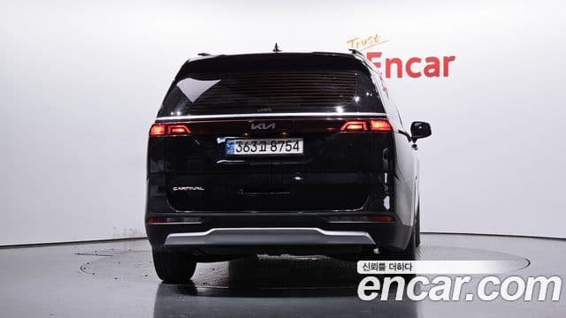 Kia Carnival 4세대 Prestige, 2022 4