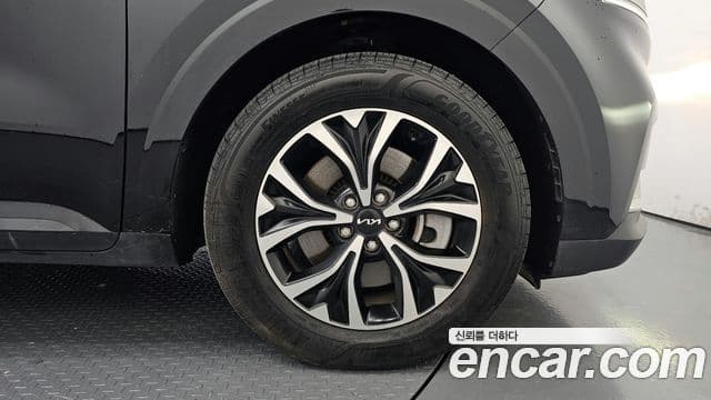 Kia Carnival 4세대 Prestige, 2022 все фото