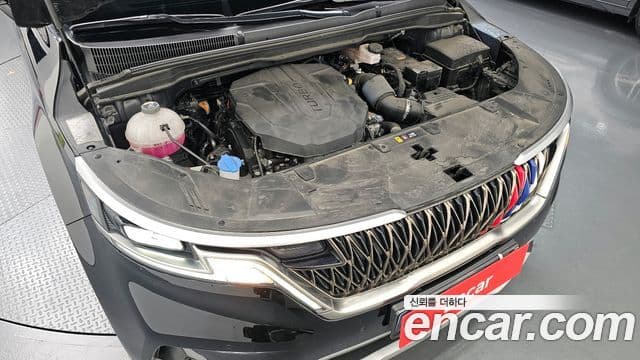 Kia Carnival 4세대 Prestige, 2022 6