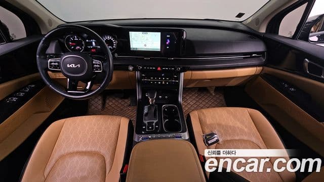 Kia Carnival 4세대 Prestige, 2022 7