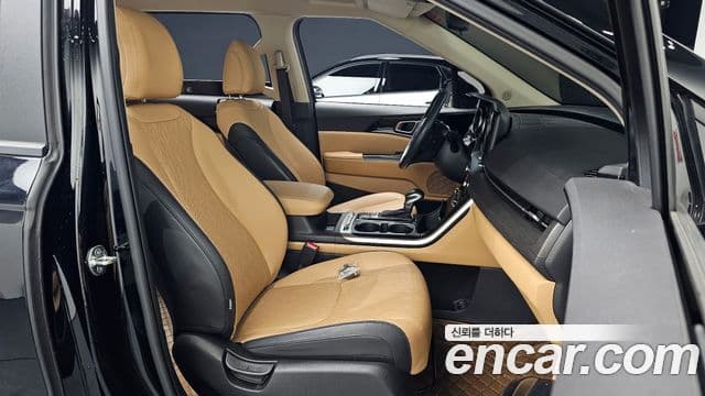 Kia Carnival 4세대 Prestige, 2022 10