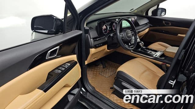 Kia Carnival 4세대 Prestige, 2022 11