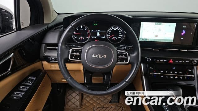 Kia Carnival 4세대 Prestige, 2022 13